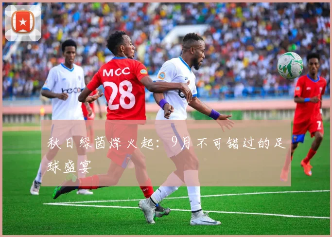 秋日绿茵烽火起：9月不可错过的足球盛宴